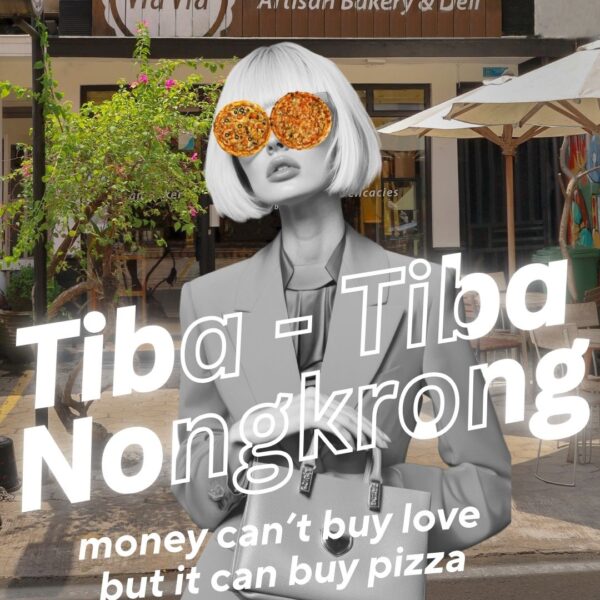 ViaVia Artisan Bakery: TIBA-TIBA NONGKRONG
