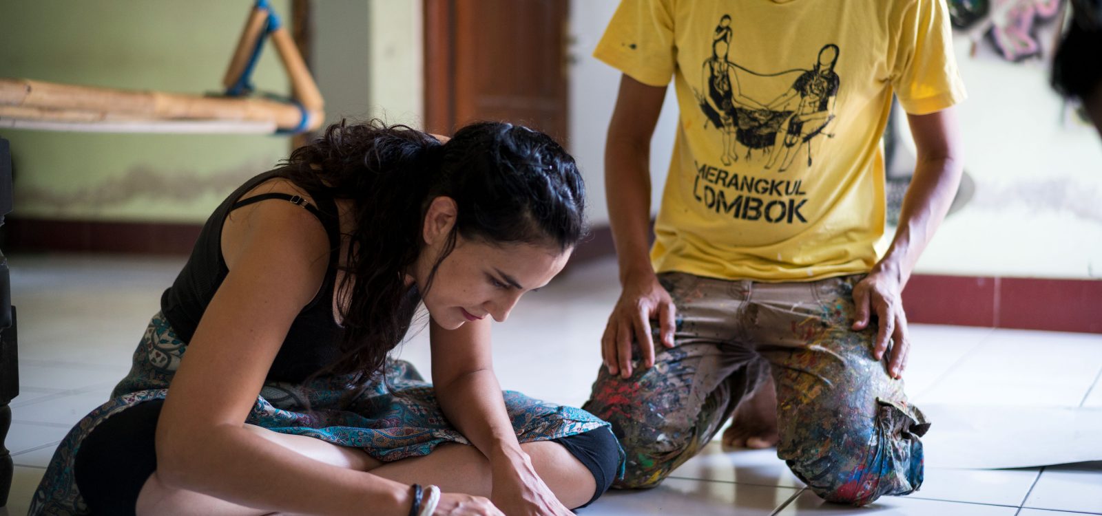 Jogja Street Art Workshop