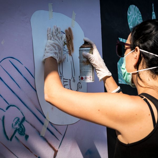 Jogja Street Art Workshop