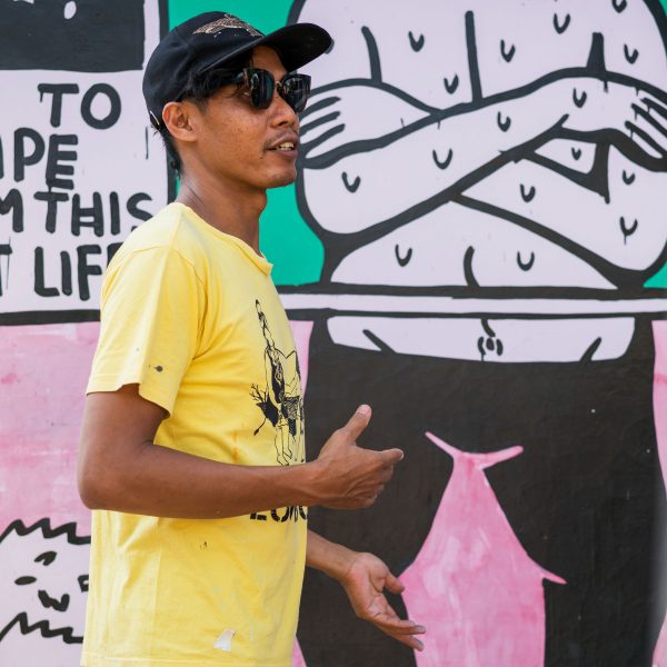 Jogja Street Art Tour