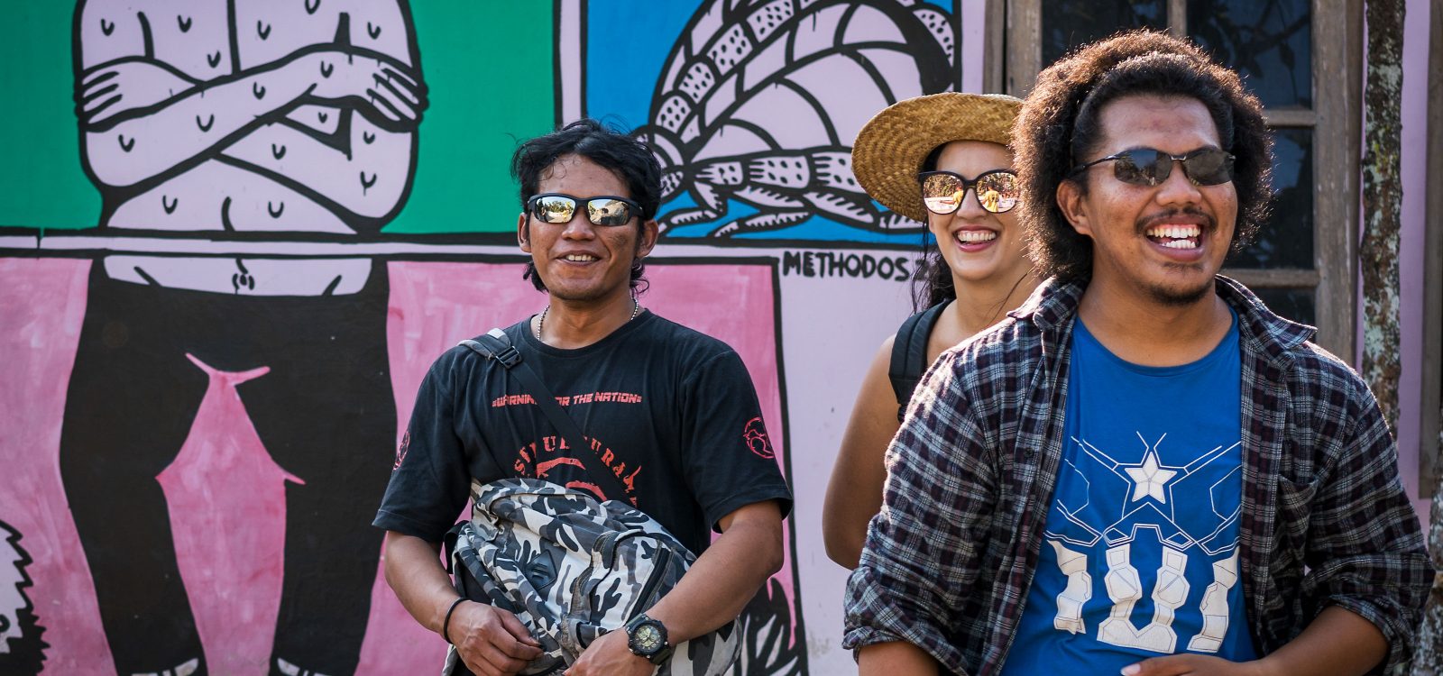 Jogja Street Art Tour