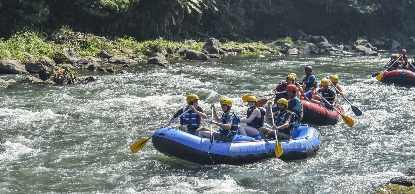 Rafting