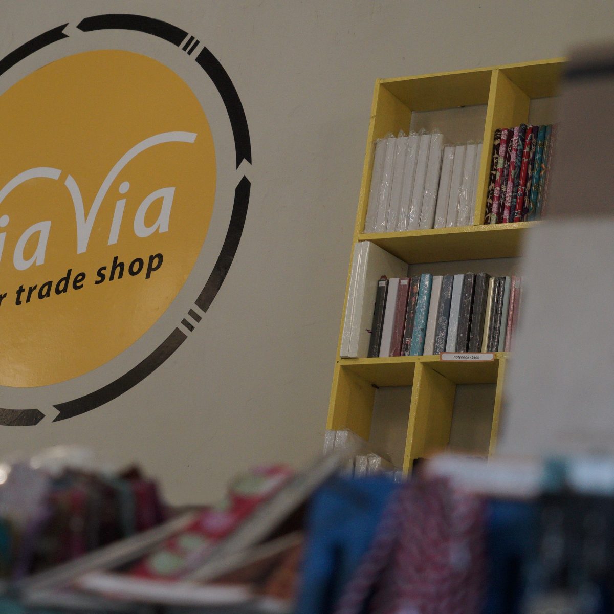 Fair trade shop