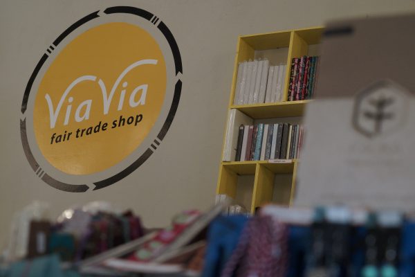 Fair trade shop