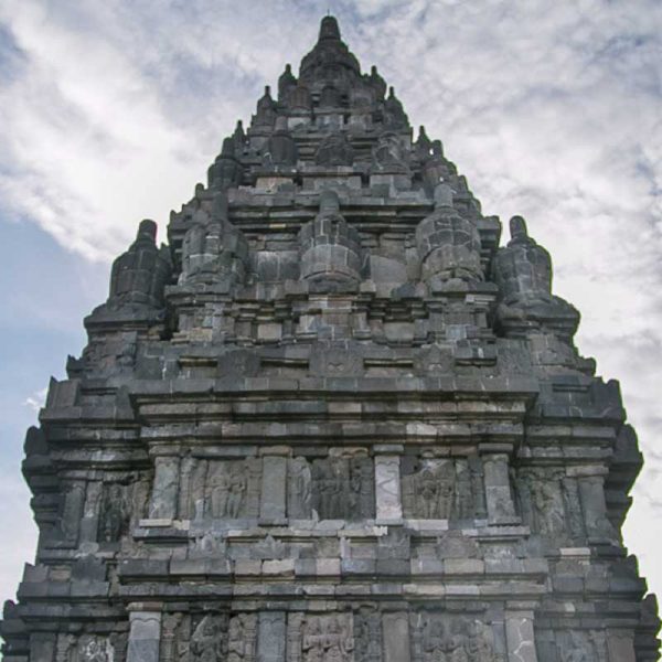 Prambanan by Motorbike (or Car)