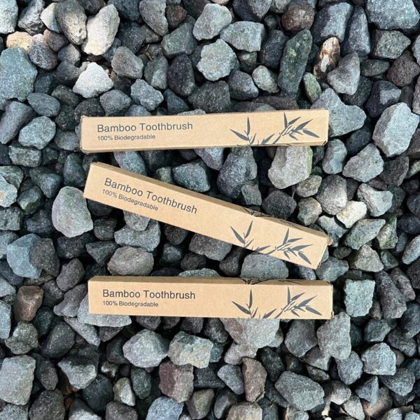 Bamboo Toothbrush
