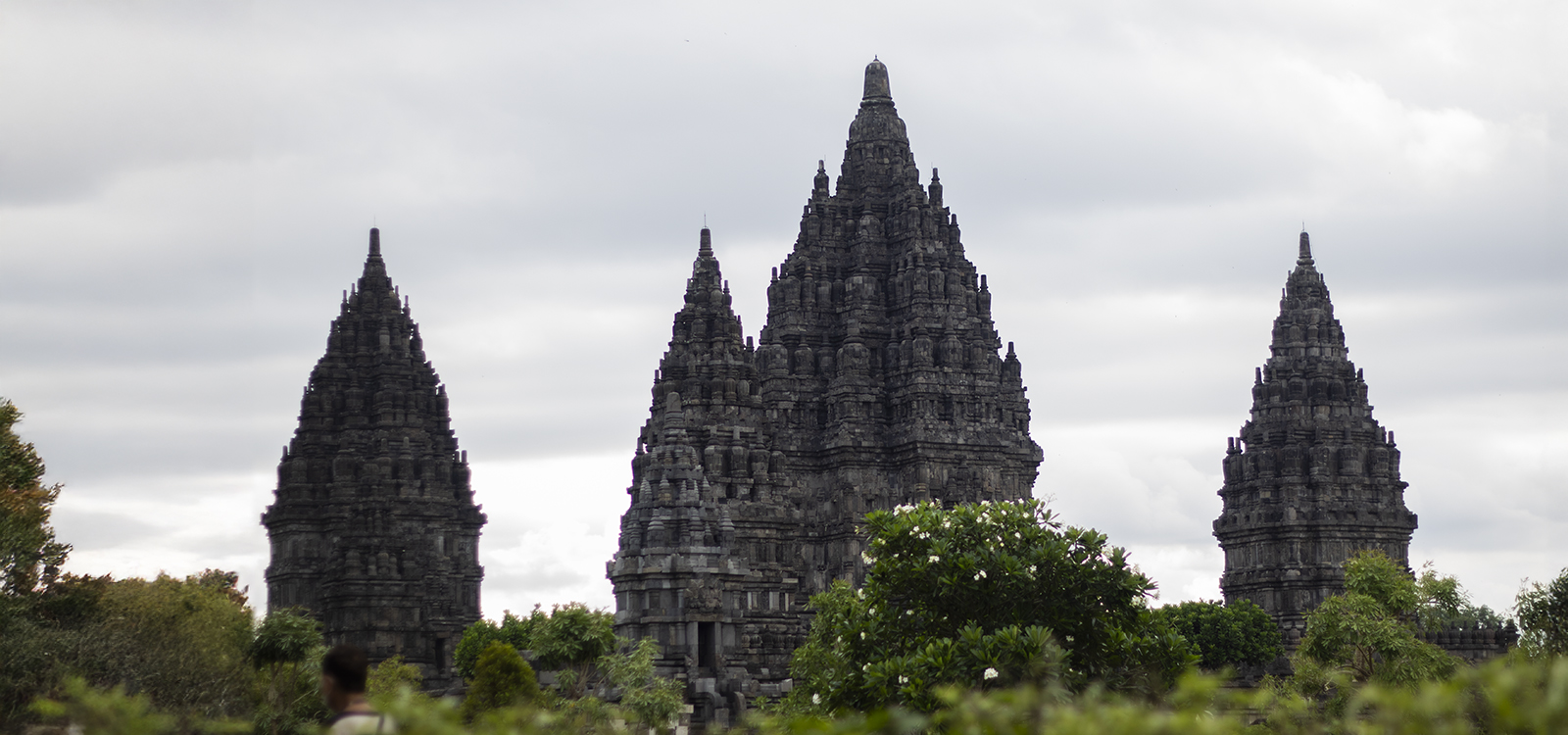 Prambanan and Hidden Temples
