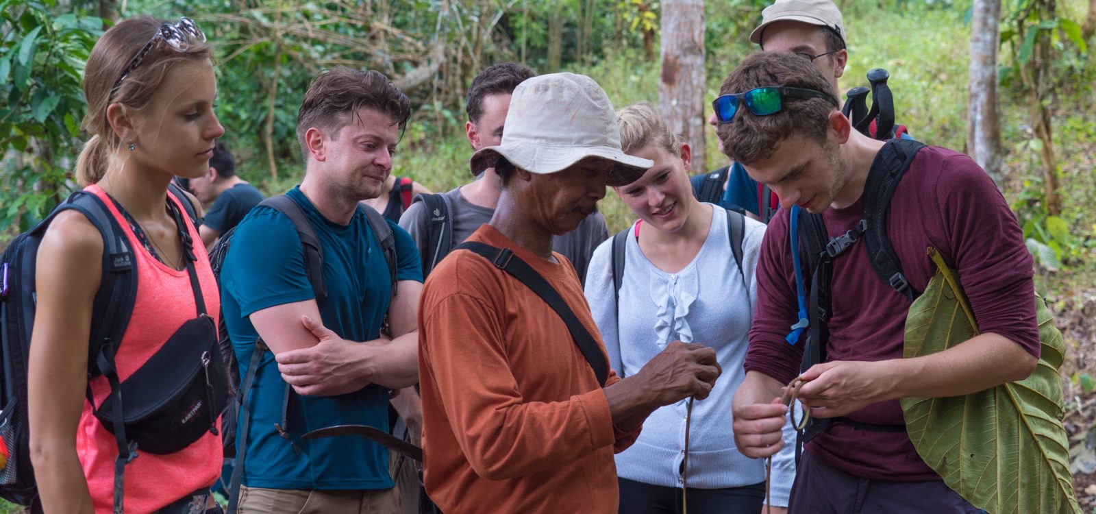 Overland East Java to Bali 1 with Meru Bethiri