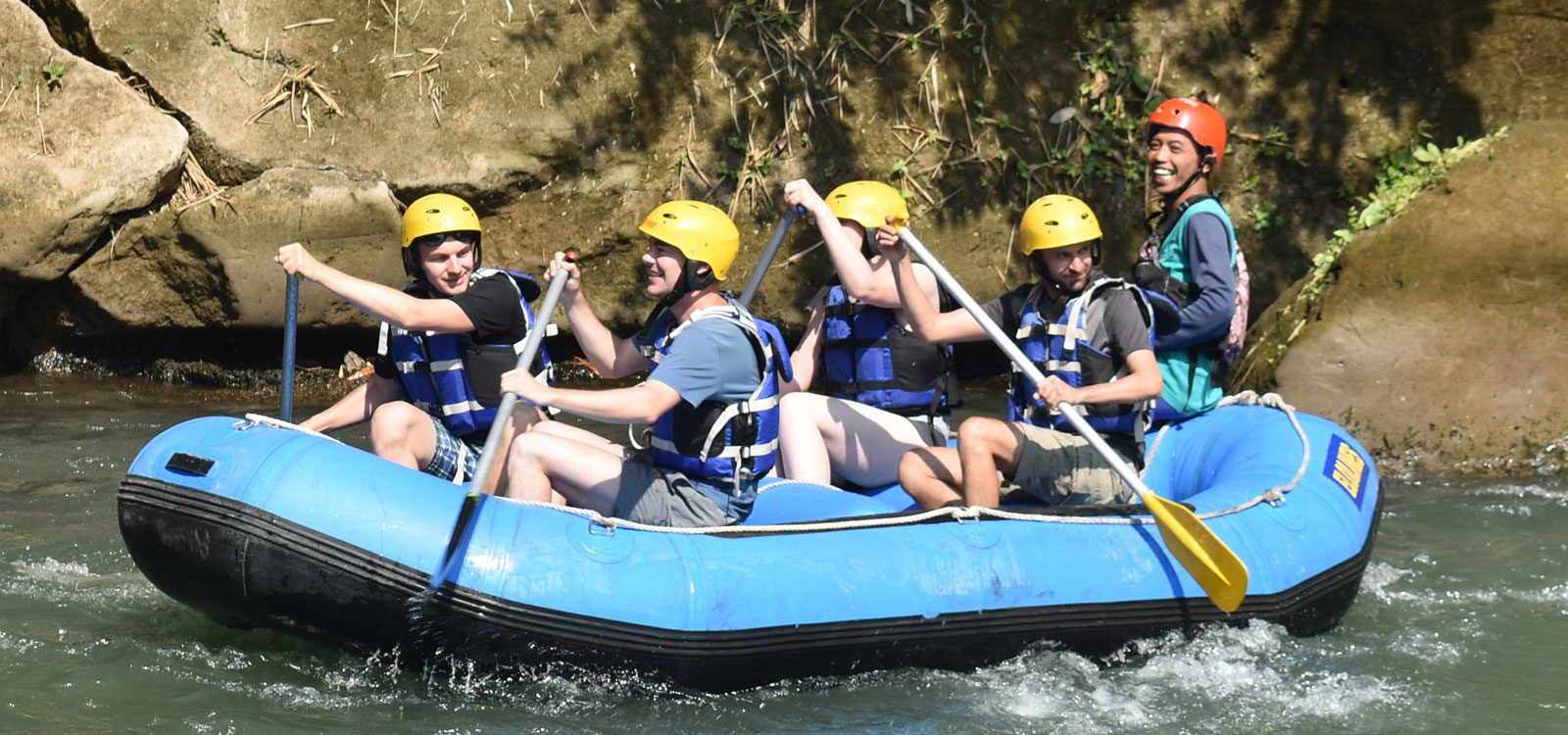 Rafting