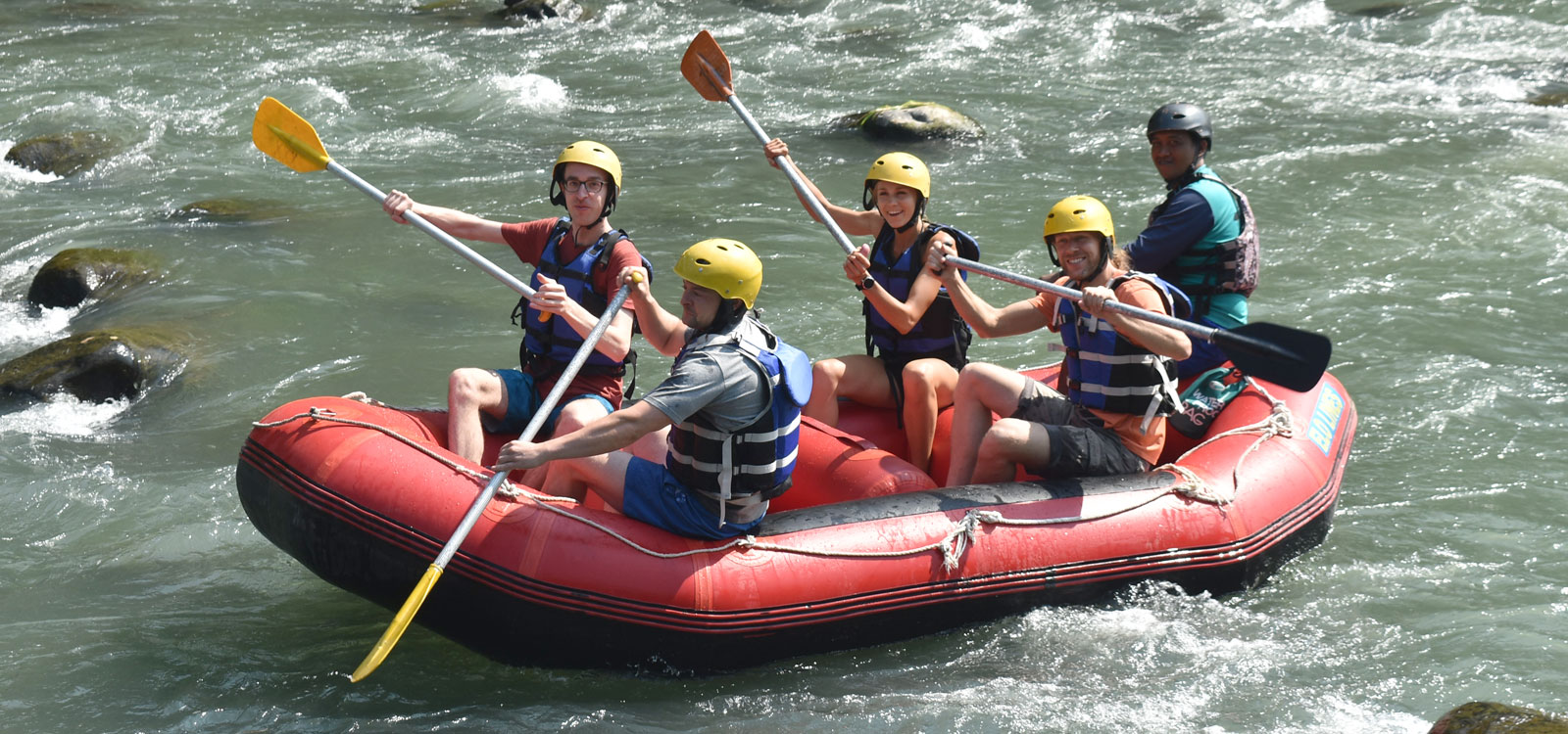 Rafting