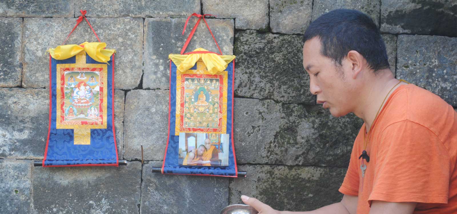Borobudur by Car or Motorbike