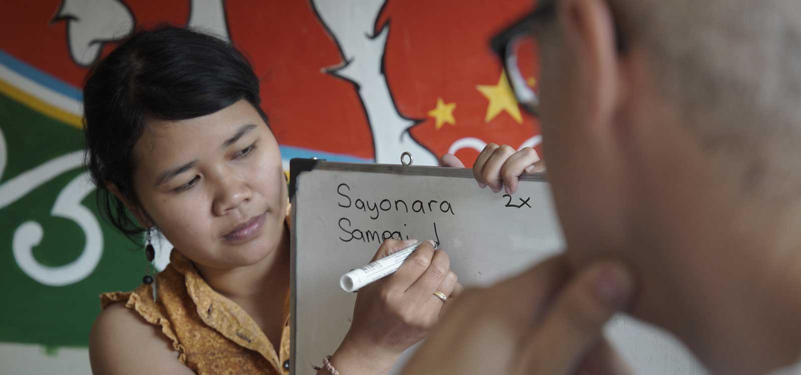 Bahasa Indonesia Course