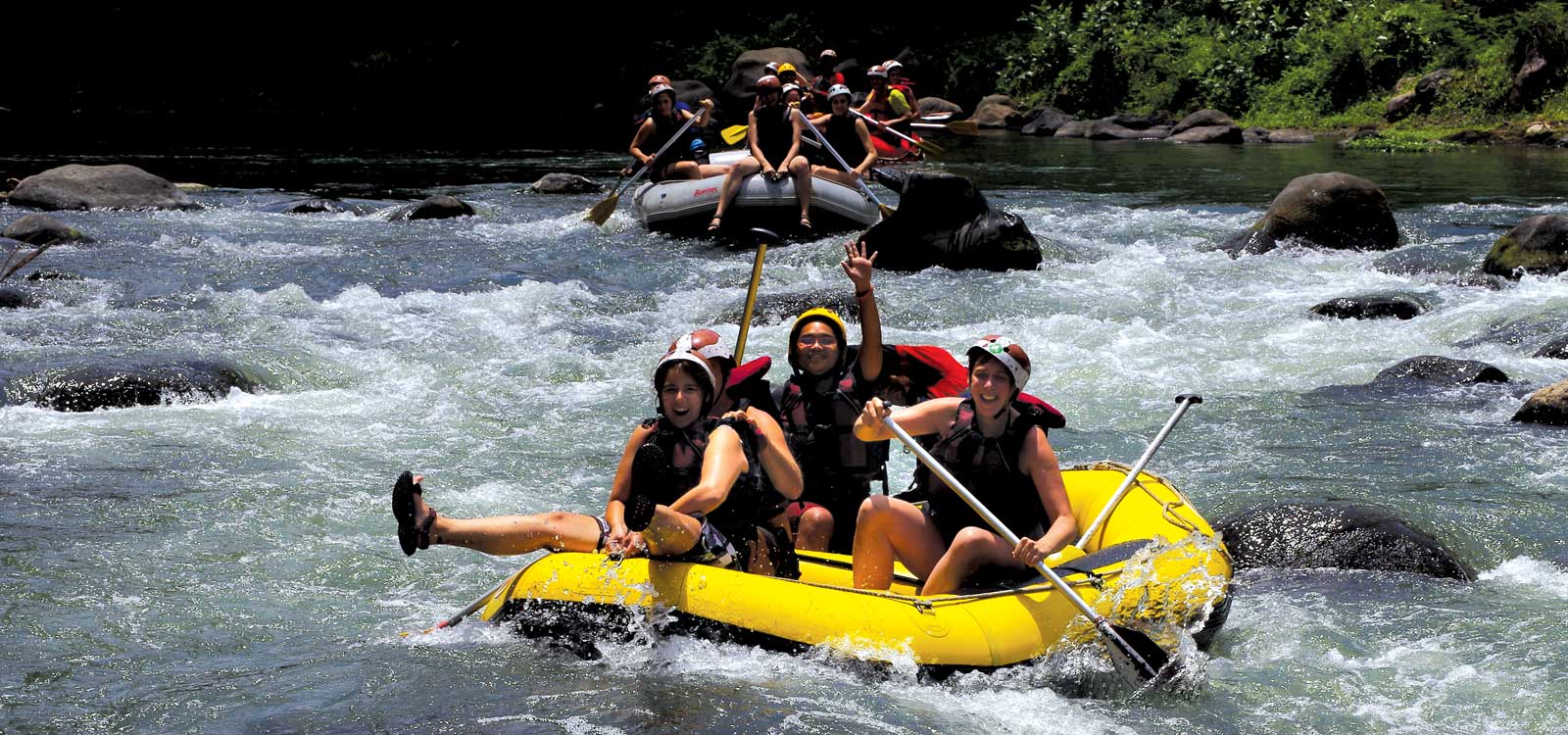 Rafting