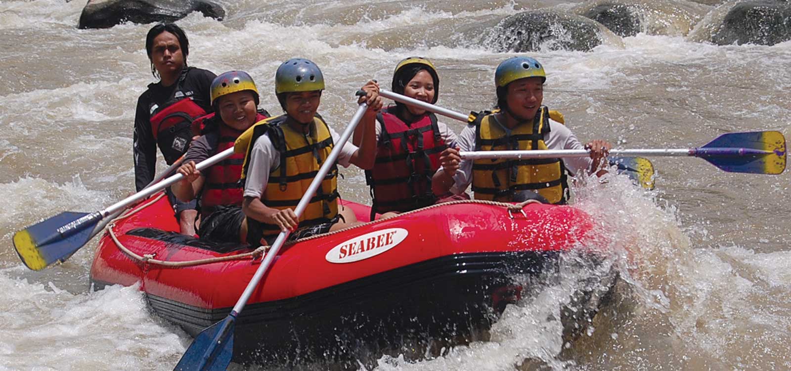 Rafting