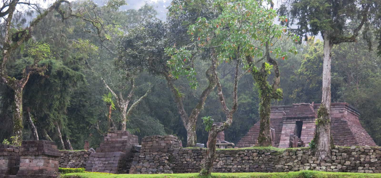 Candi Ceto and Candi Sukuh