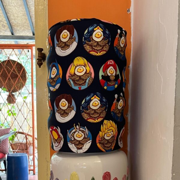 Igor’s Gallon Cover