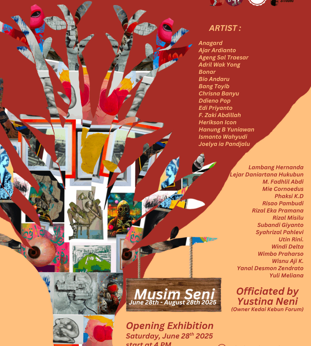 Art Exhibition: Musim Seni