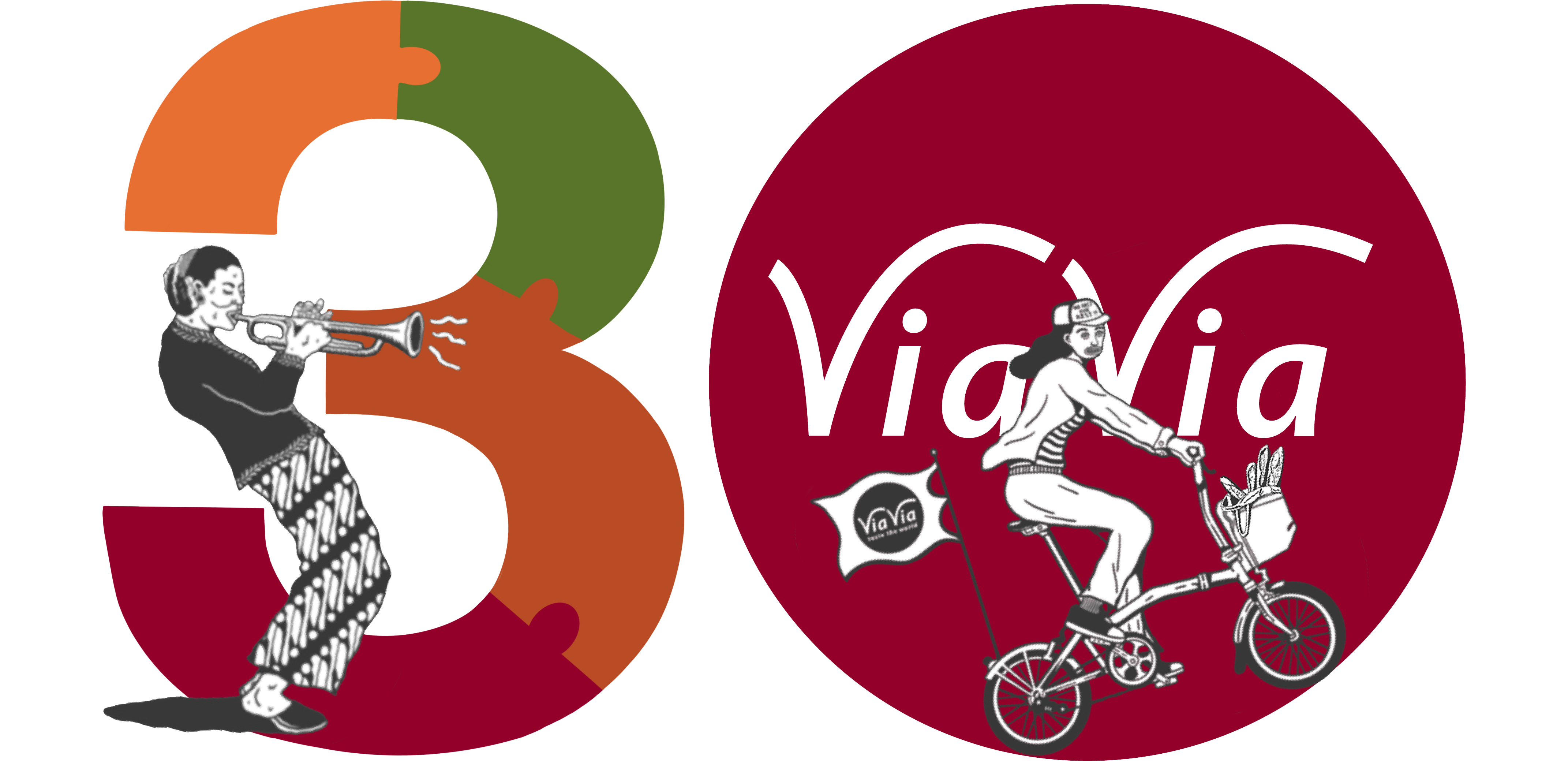 30's Years of ViaVia